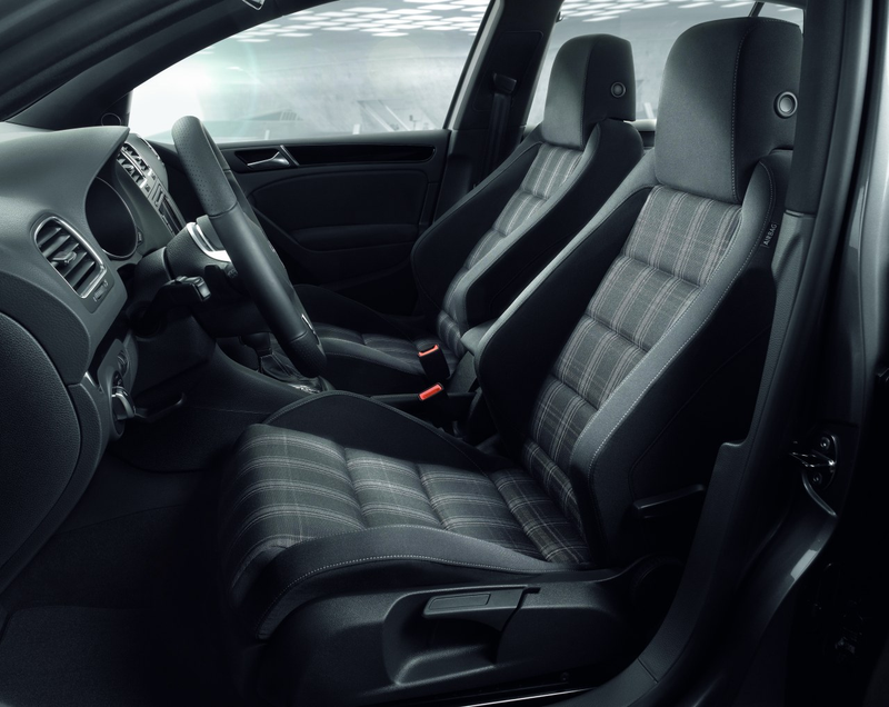Illustration for article titled Volkswagen Golf GTD: GTI Style With Diesel Economy
